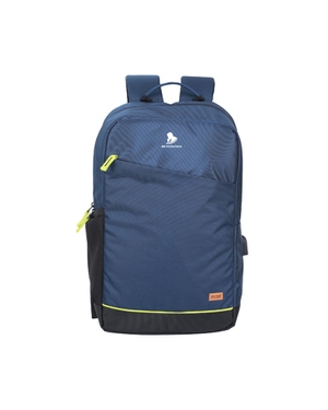 Neo Laptop Bag- Blue- 22L